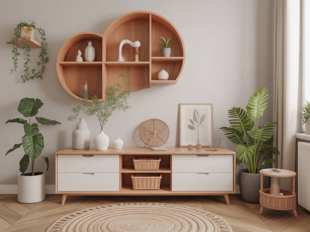 Design circulaire : seconde main, upcycling et relooking de meubles design pour une maison responsable