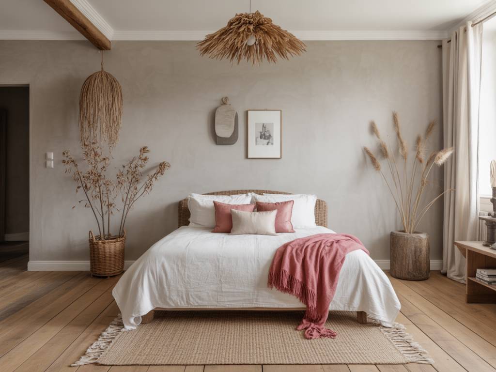 Inspiration wabi sabi : célébrer les imperfections dans la maison contemporaine avec une décoration poétique