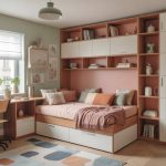 Design modulable : meubles transformables pour petits espaces contemporains et mode de vie nomade