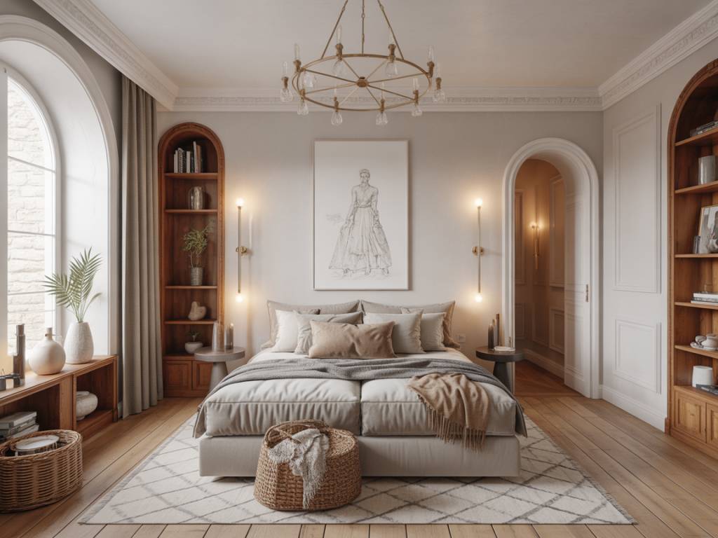 Inspiration méditerranéenne : intégrer la lumière, la pierre et le végétal dans la déco contemporaine du salon