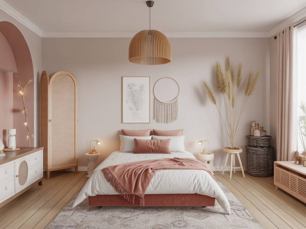 Décoration intérieure et mix de styles : marier vintage, contemporain et artisanal avec cohérence