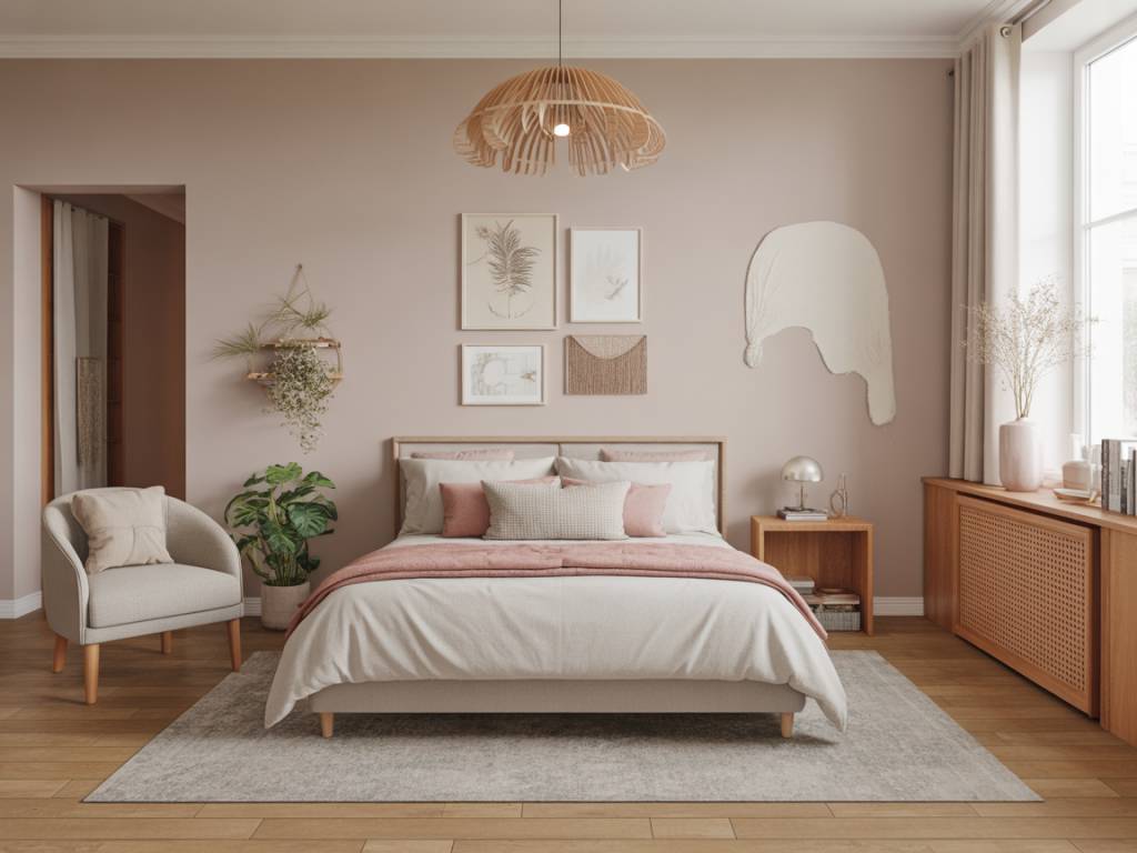 Design durable : les nouvelles matières écoresponsables qui transforment la maison et valorisent votre décoration contemporaine