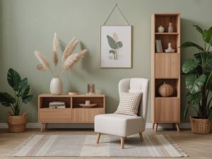 Produits éco-conçus : sélectionner du mobilier responsable sans sacrifier l’esthétique ni le confort au quotidien