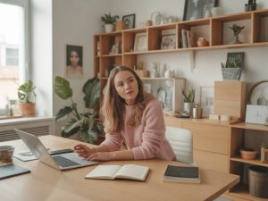 Produits pour l’organisation : solutions esthétiques pour un intérieur sans encombrement ni perte de style