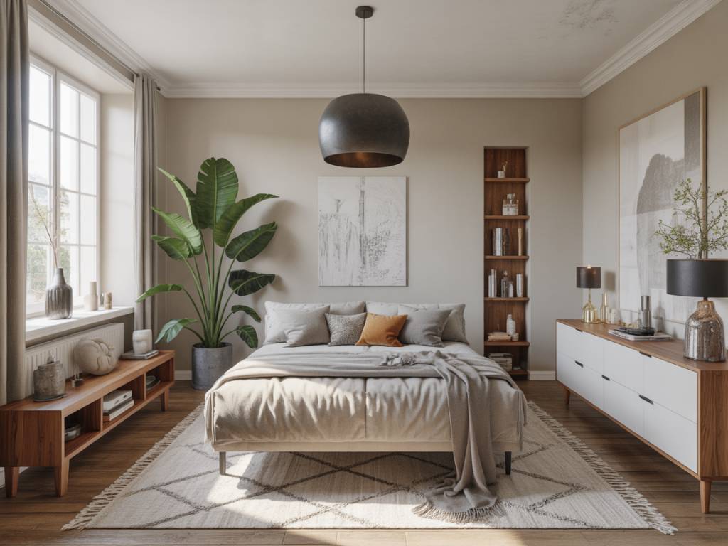 Décoration intérieure connectée : objets intelligents qui respectent l’esthétique de la maison contemporaine