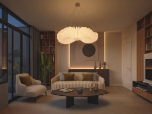 Créateurs de luminaires : pièces sculpturales pour sublimer une décoration contemporaine et chaleureuse