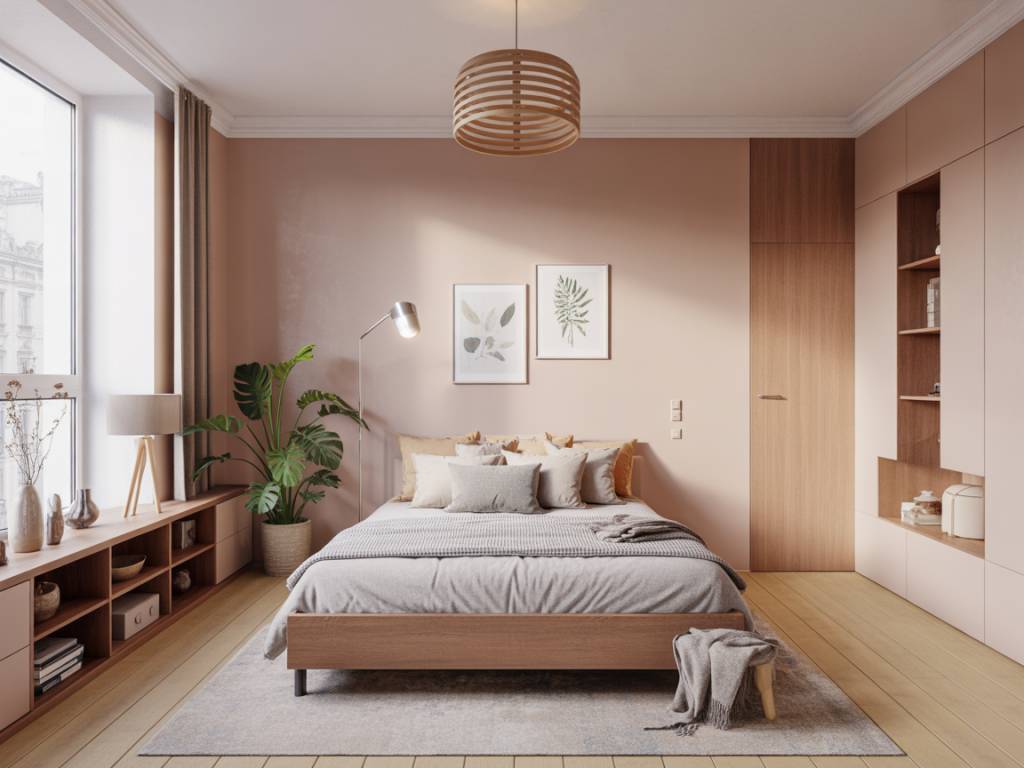 Décoration intérieure minimaliste : épurer sans perdre en confort et en caractère dans un appartement urbain