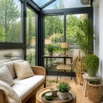 Aménagement petite véranda : idées et astuces pour optimiser l’espace