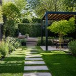 100m2 de jardin : idées d’aménagement et conseils déco