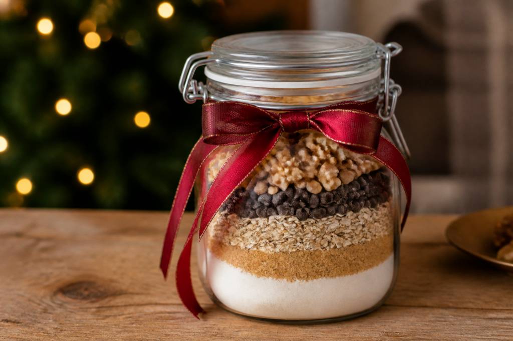 17 cadeaux géniaux à offrir dans un bocal en verre