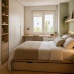 Aménager une chambre 10 m idées et conseils gain de place