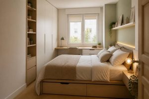 Aménager une chambre 10 m idées et conseils gain de place