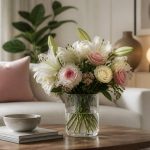 Fleur et signification : le langage des fleurs en décoration intérieure