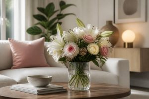 Fleur et signification : le langage des fleurs en décoration intérieure