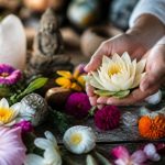 Fleur signification spirituelle : comprendre les symboles et messages des fleurs