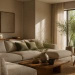 Couleur chanvre : la teinte naturelle qui sublime la décoration intérieure
