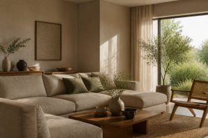 Couleur chanvre : la teinte naturelle qui sublime la décoration intérieure