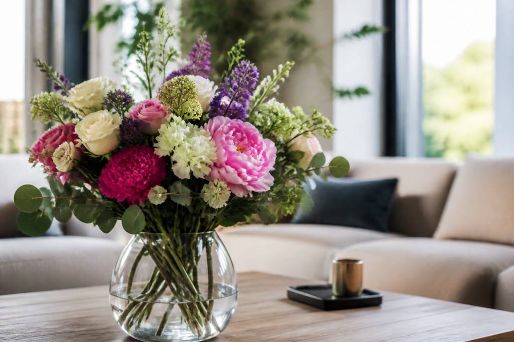 Signification des couleurs des fleurs pour une décoration florale réussie