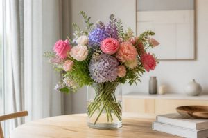 Signification couleur fleur : comprendre le langage des fleurs en décoration