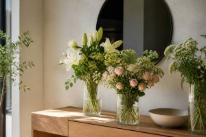 Le sens des fleurs : guide déco pour choisir les variétés et les couleurs idéales